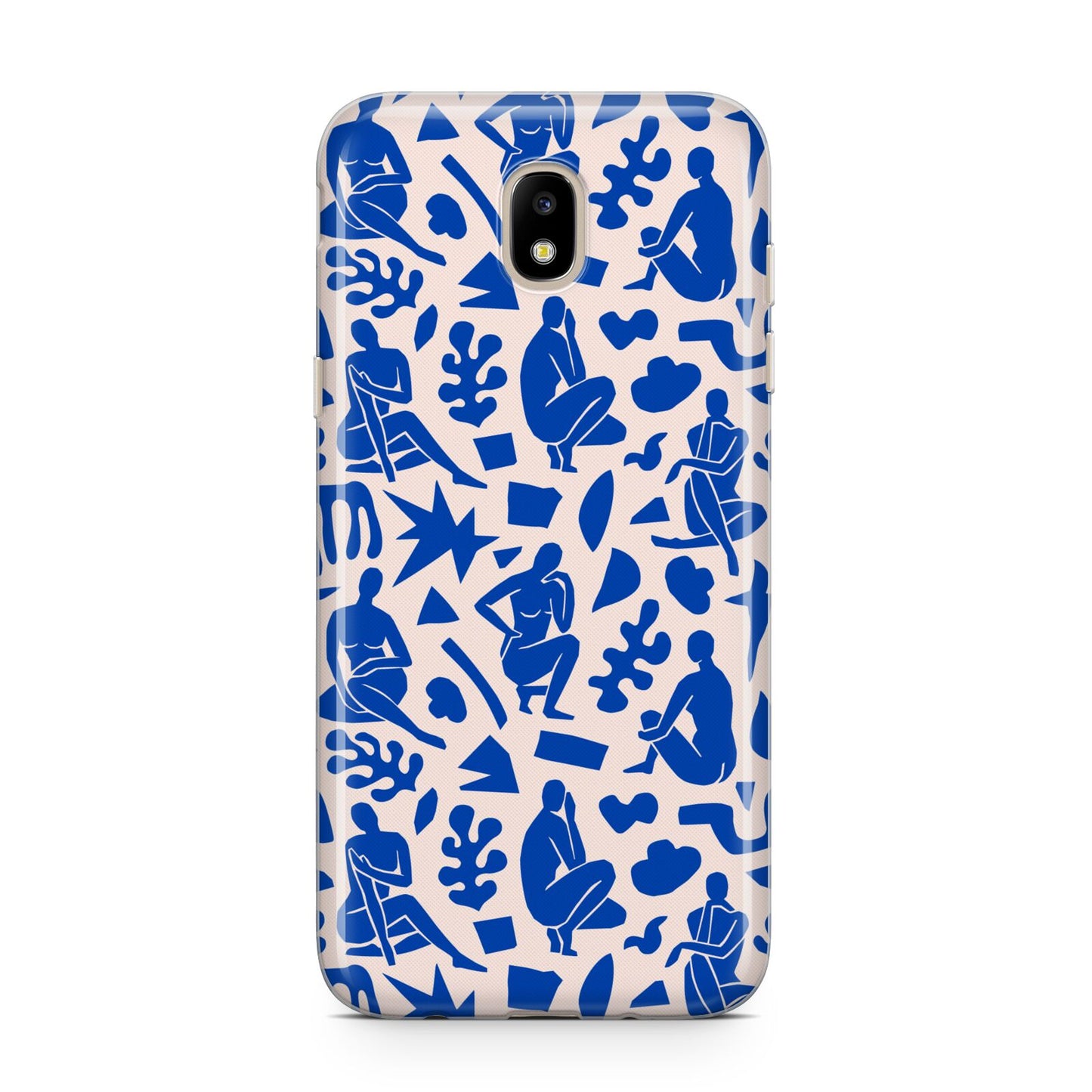 Abstract Art Samsung J5 2017 Case