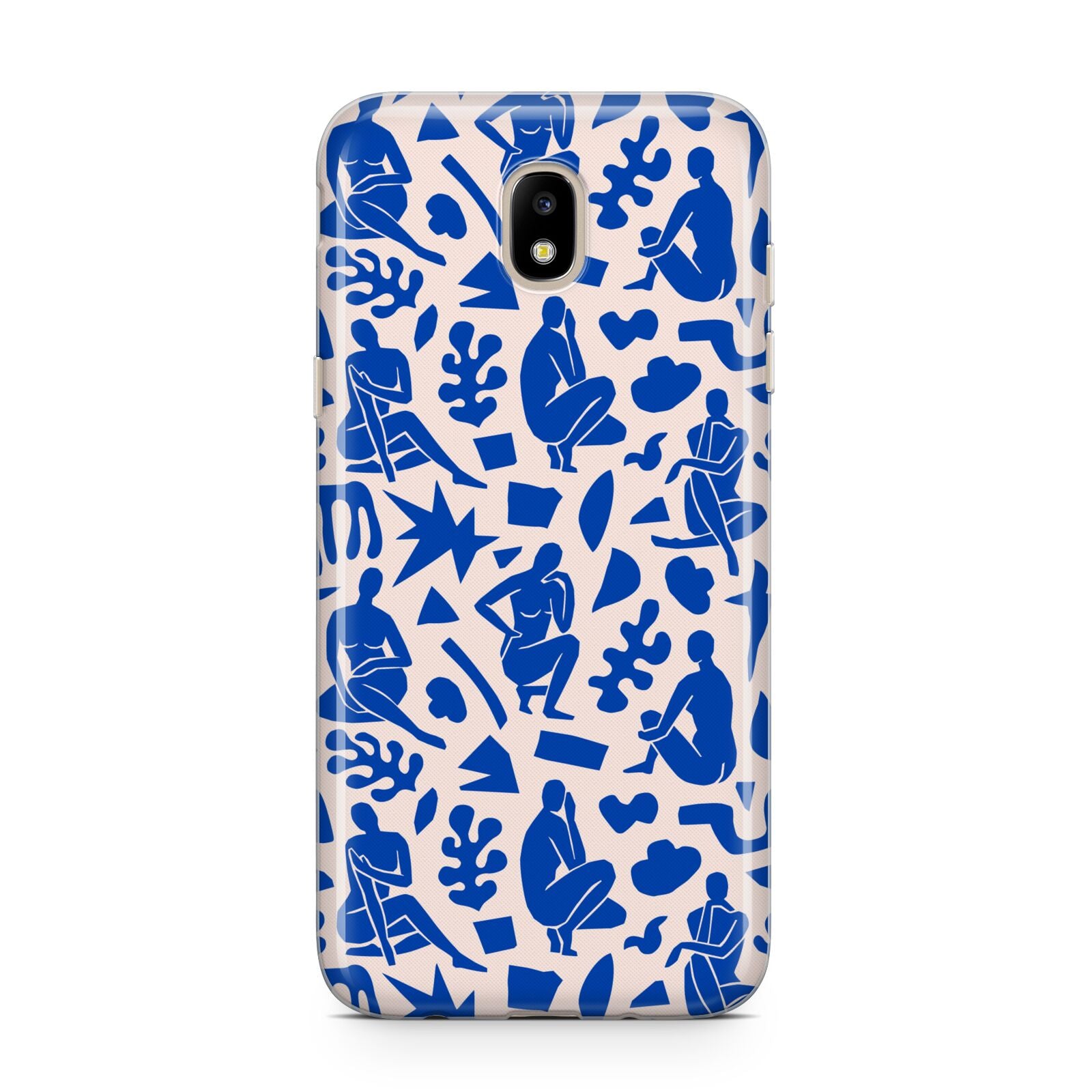 Abstract Art Samsung J5 2017 Case