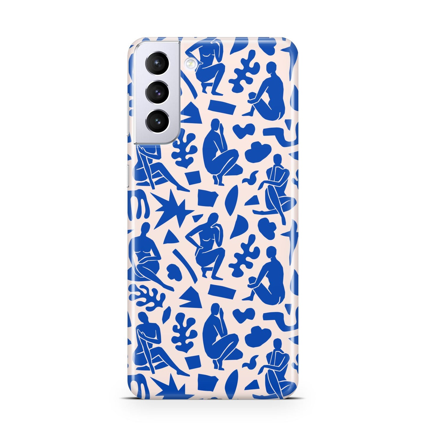 Abstract Art Samsung S21 Plus Phone Case