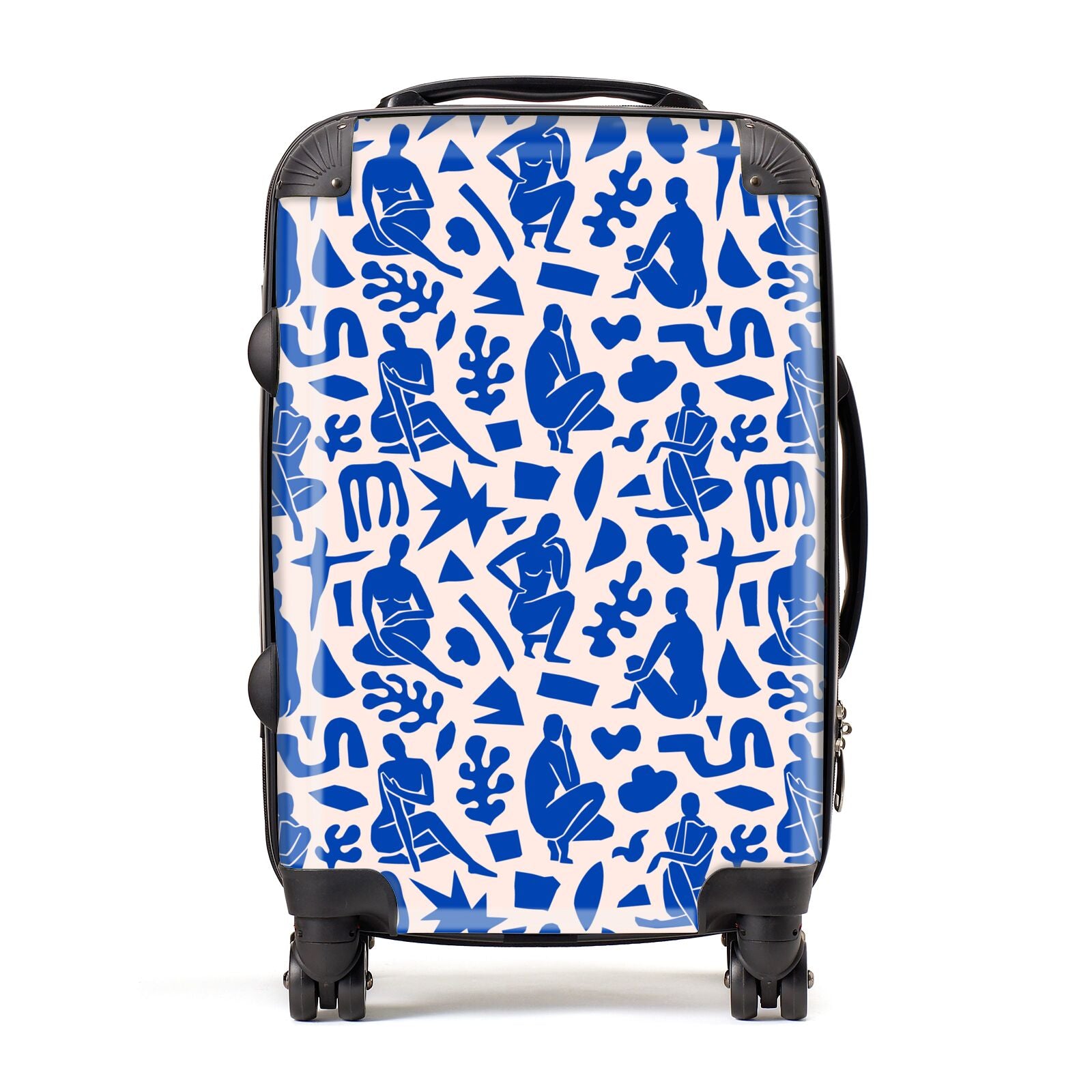 Abstract Art Suitcase