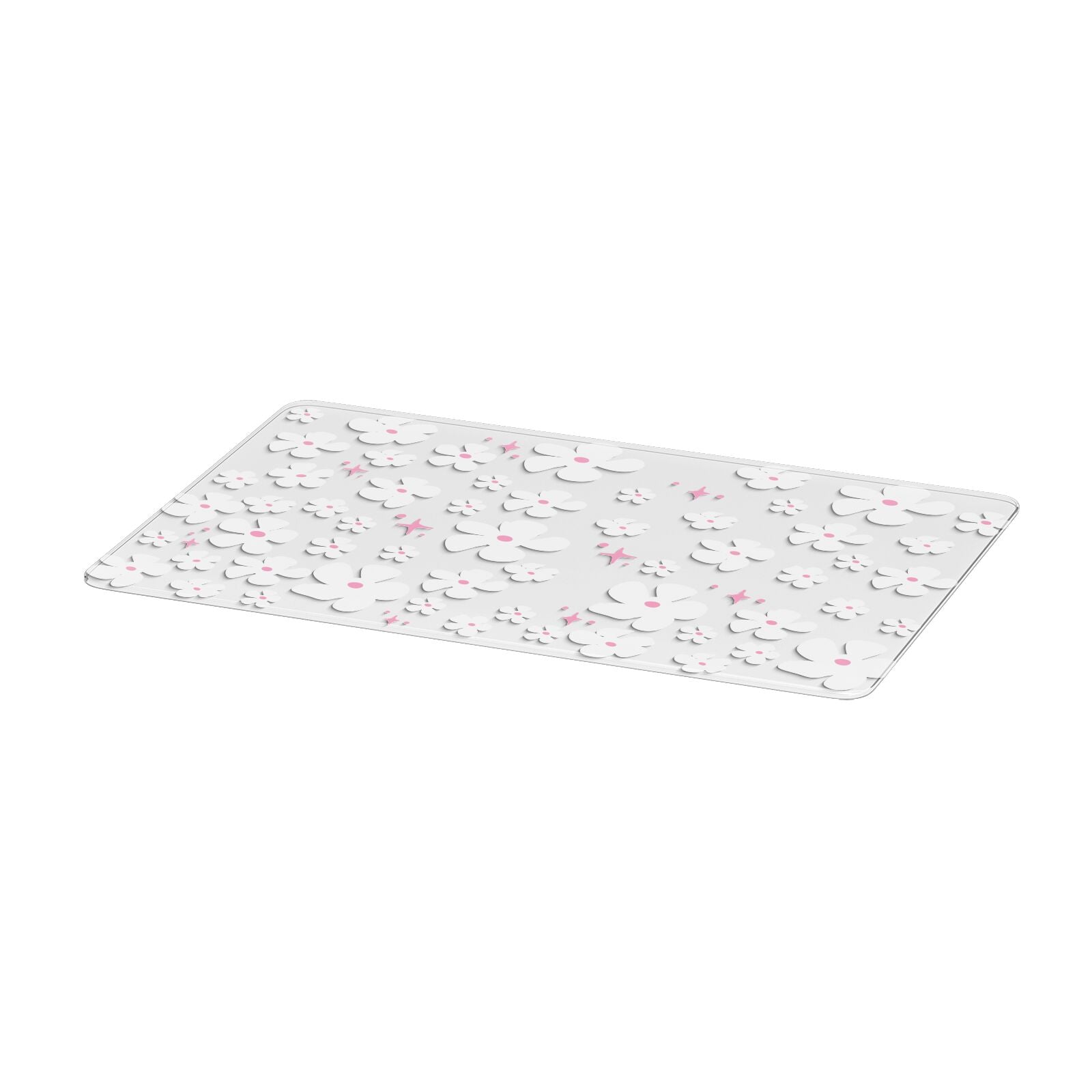 Abstract Daisy Apple MacBook Case Only
