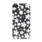 Abstract Daisy Apple iPhone 4s Case