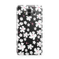 Abstract Daisy Huawei Mate 10 Protective Phone Case