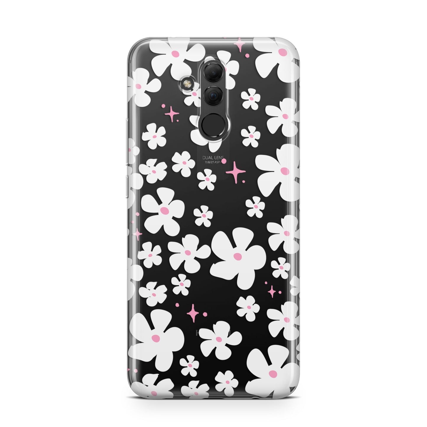 Abstract Daisy Huawei Mate 20 Lite