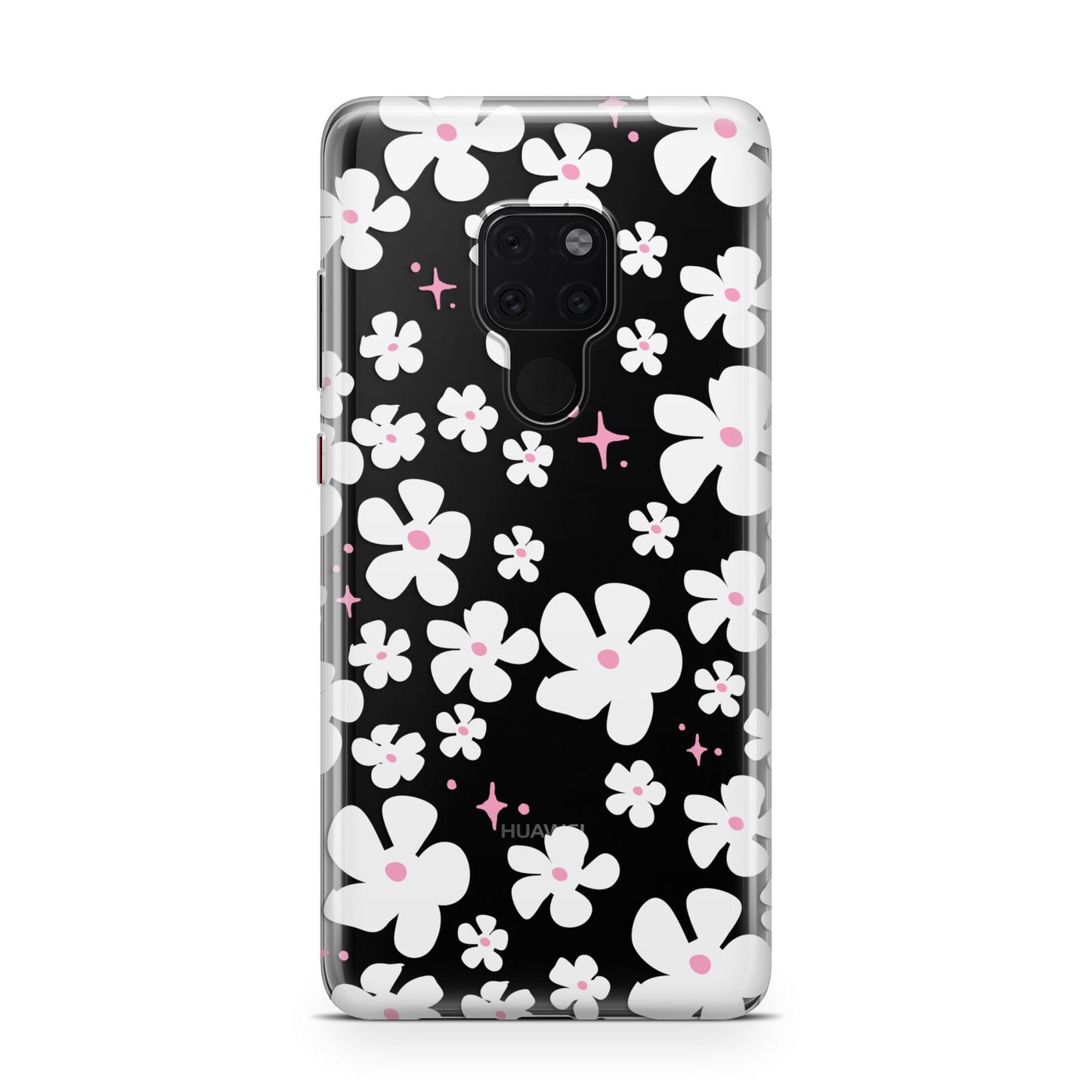 Abstract Daisy Huawei Mate 20 Phone Case
