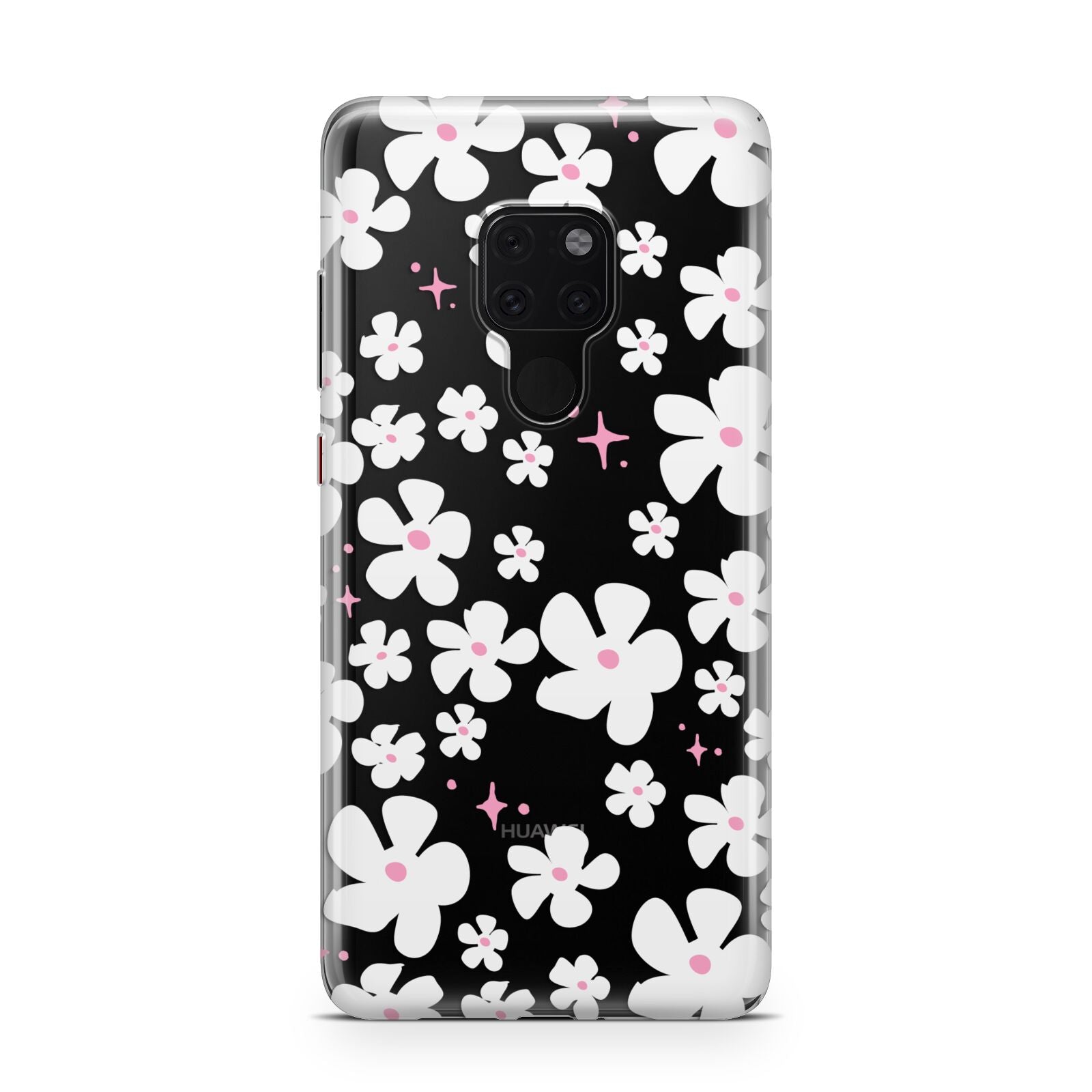 Abstract Daisy Huawei Mate 20 Phone Case