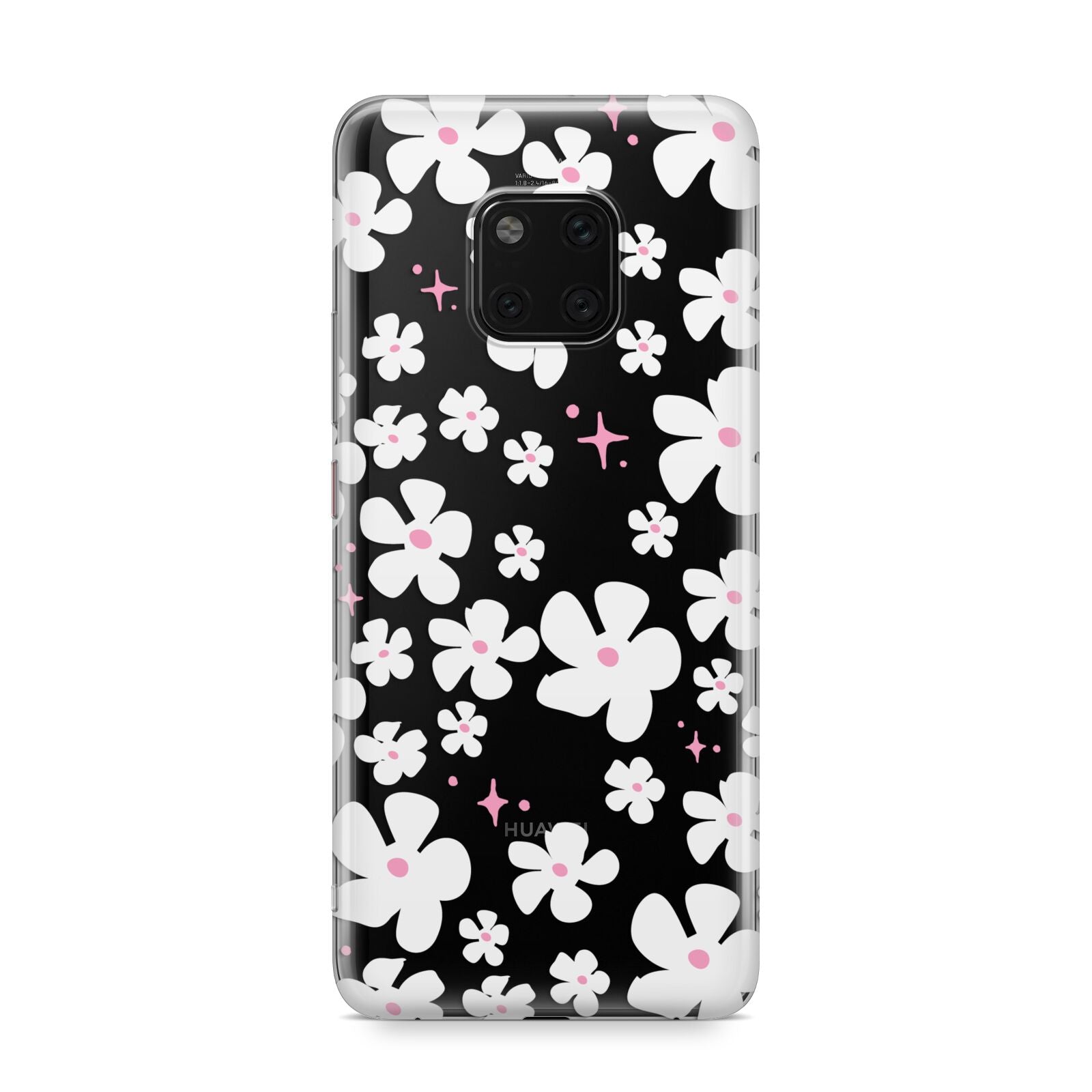 Abstract Daisy Huawei Mate 20 Pro Phone Case