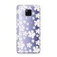 Abstract Daisy Huawei Mate 20X Phone Case