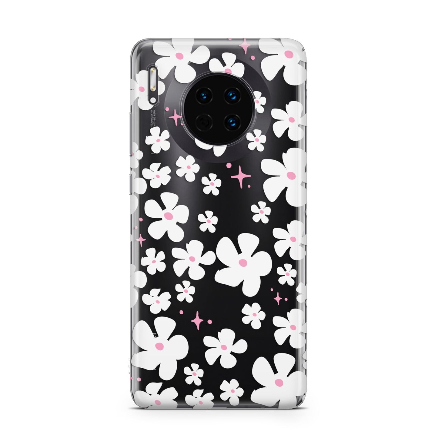 Abstract Daisy Huawei Mate 30