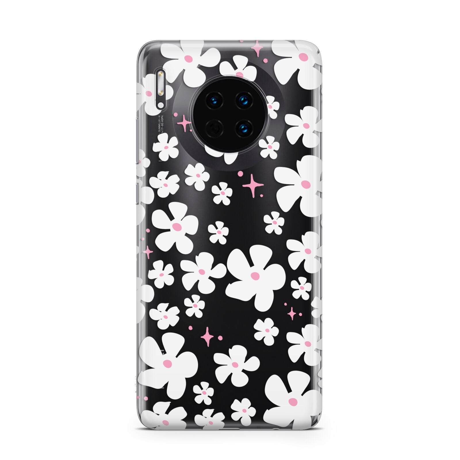Abstract Daisy Huawei Mate 30