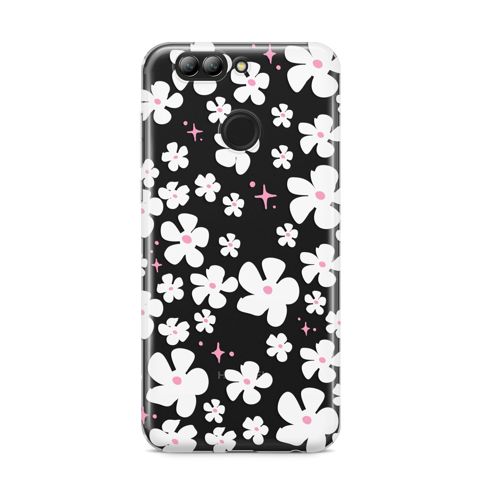 Abstract Daisy Huawei Nova 2s Phone Case