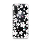 Abstract Daisy Huawei Nova 6 Phone Case