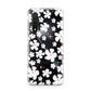 Abstract Daisy Huawei Nova 6 Phone Case