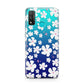 Abstract Daisy Huawei P Smart 2020