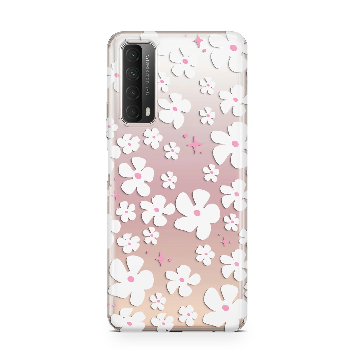 Abstract Daisy Huawei P Smart 2021
