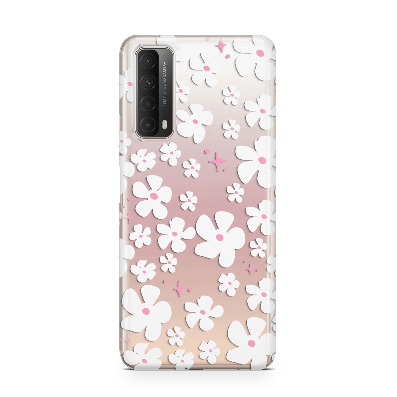 Abstract Daisy Huawei P Smart 2021