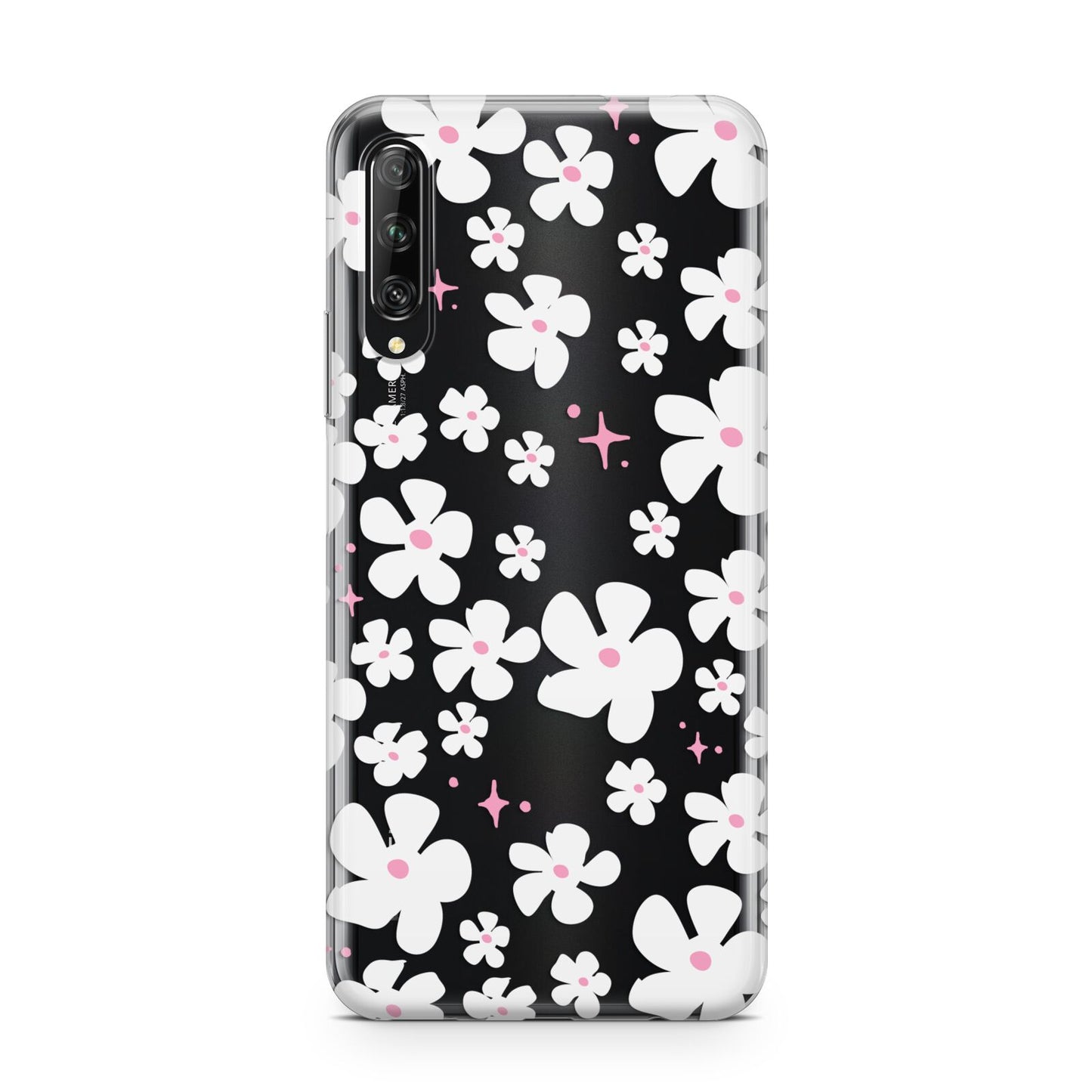 Abstract Daisy Huawei P Smart Pro 2019