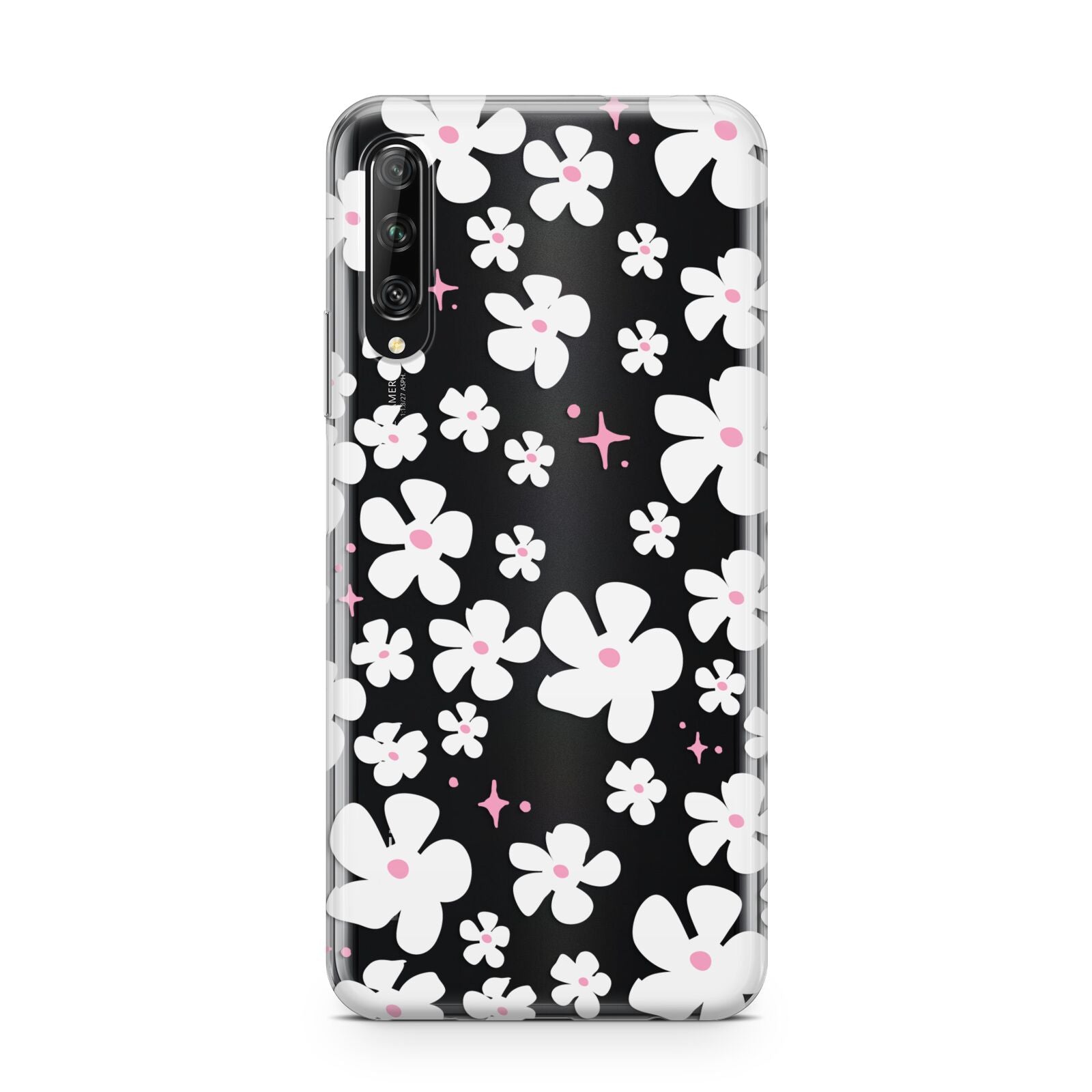 Abstract Daisy Huawei P Smart Pro 2019