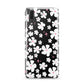 Abstract Daisy Huawei P20 Phone Case