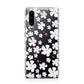Abstract Daisy Huawei P30 Phone Case