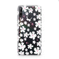 Abstract Daisy Huawei P40 Lite E Phone Case