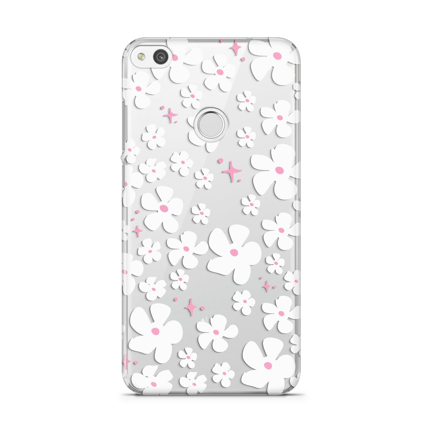Abstract Daisy Huawei P8 Lite Case