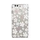 Abstract Daisy Huawei P9 Case