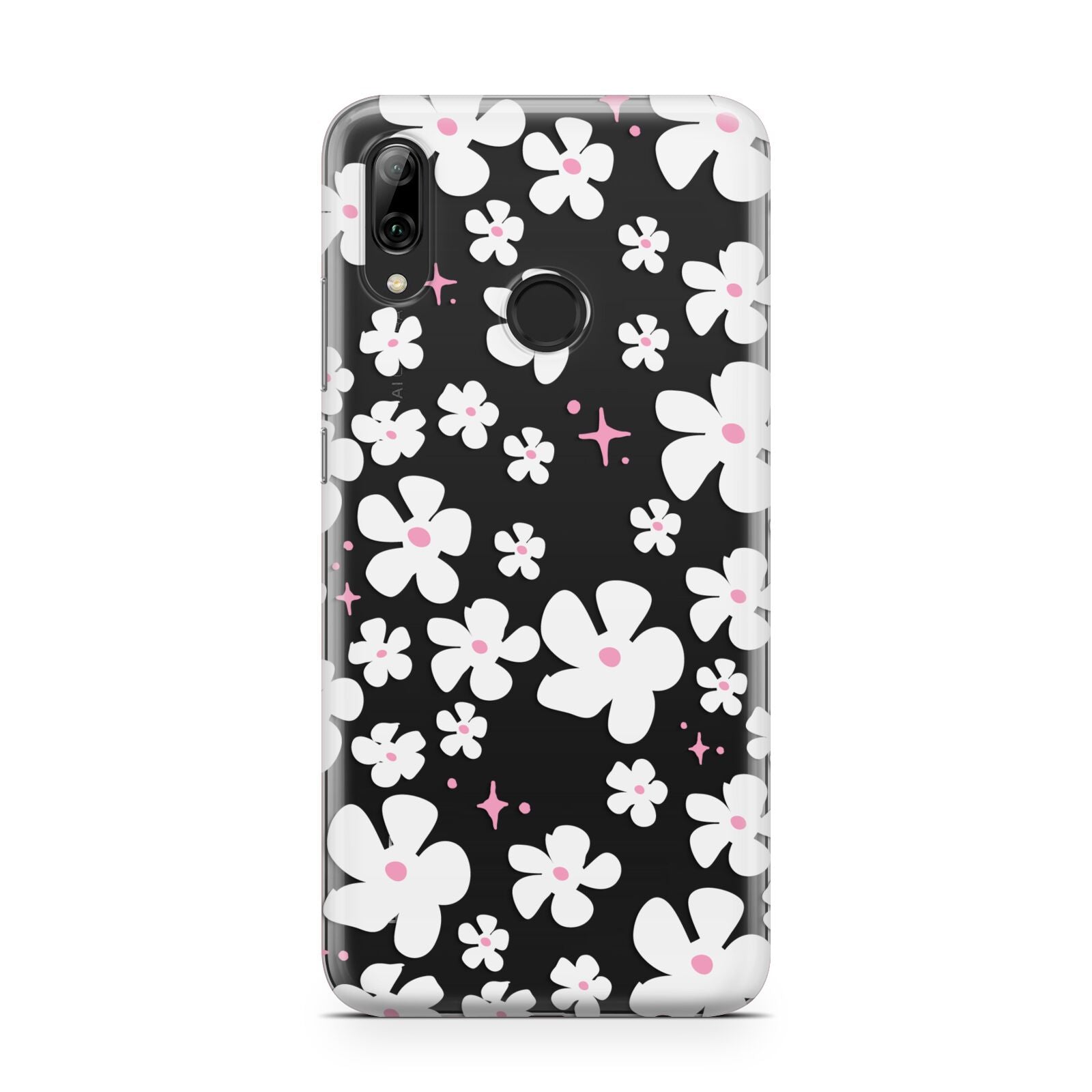 Abstract Daisy Huawei Y7 2019