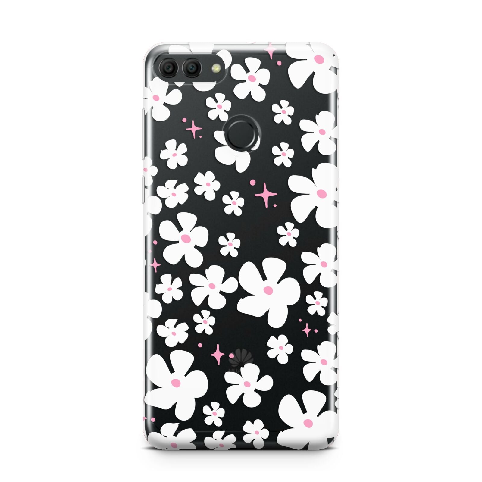 Abstract Daisy Huawei Y9 2018