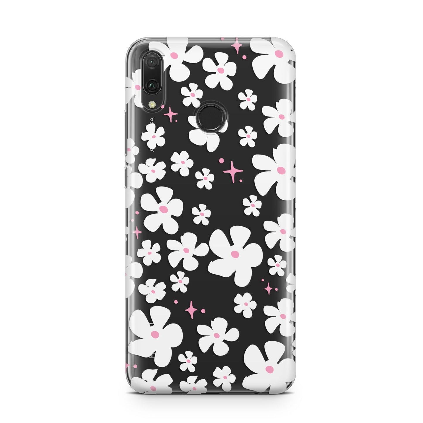 Abstract Daisy Huawei Y9 2019