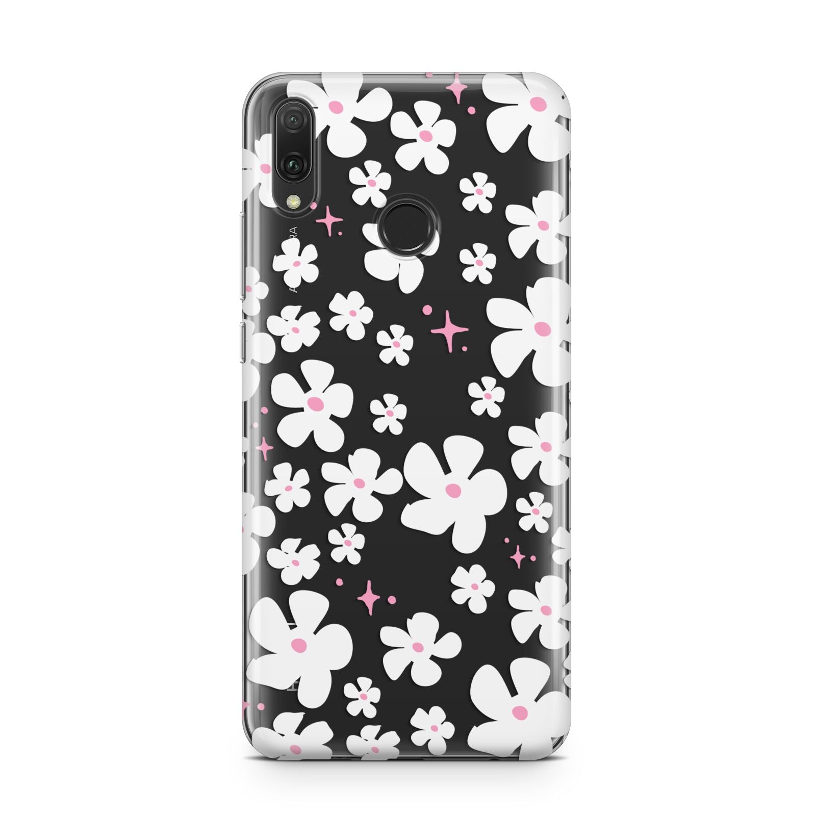Abstract Daisy Huawei Y9 2019