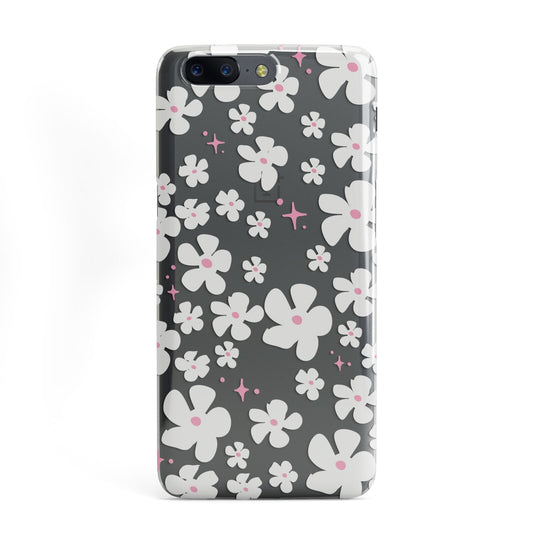 Abstract Daisy OnePlus Case