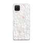 Abstract Daisy Samsung A12 Case