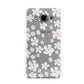 Abstract Daisy Samsung Galaxy A3 Case