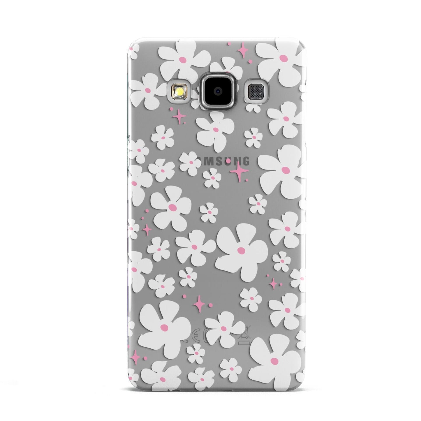 Abstract Daisy Samsung Galaxy A5 Case