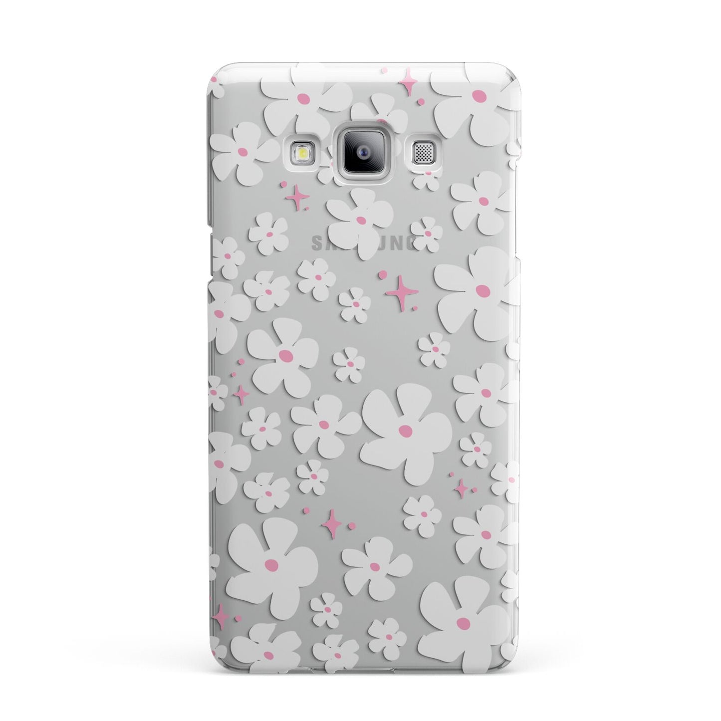 Abstract Daisy Samsung Galaxy A7 2015 Case