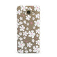Abstract Daisy Samsung Galaxy A8 Case