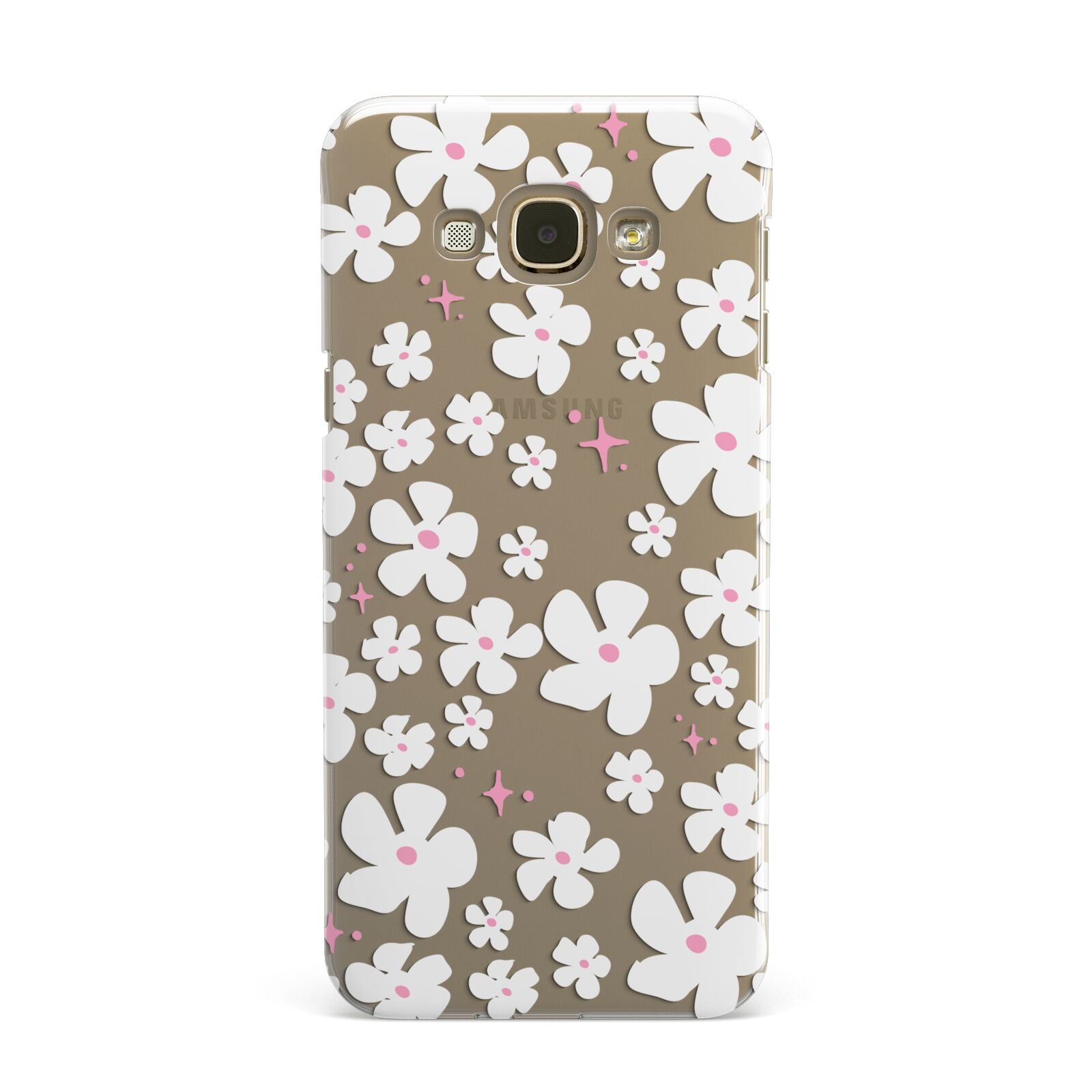 Abstract Daisy Samsung Galaxy A8 Case