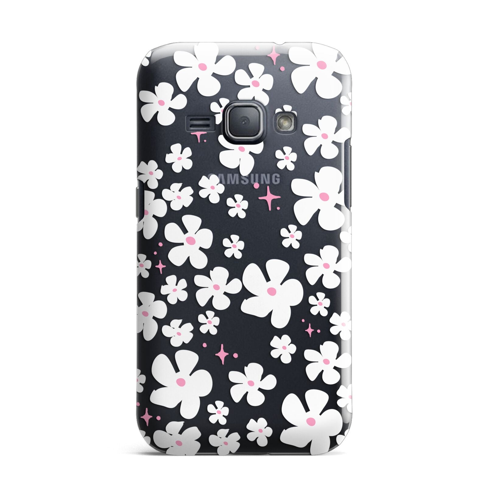 Abstract Daisy Samsung Galaxy J1 2016 Case