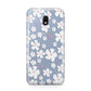 Abstract Daisy Samsung Galaxy J3 2017 Case