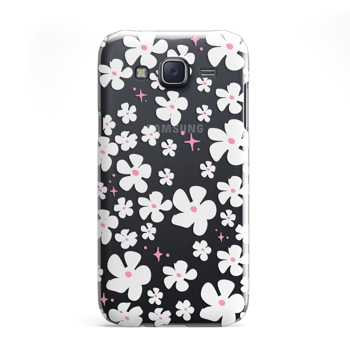 Abstract Daisy Samsung Galaxy J5 Case
