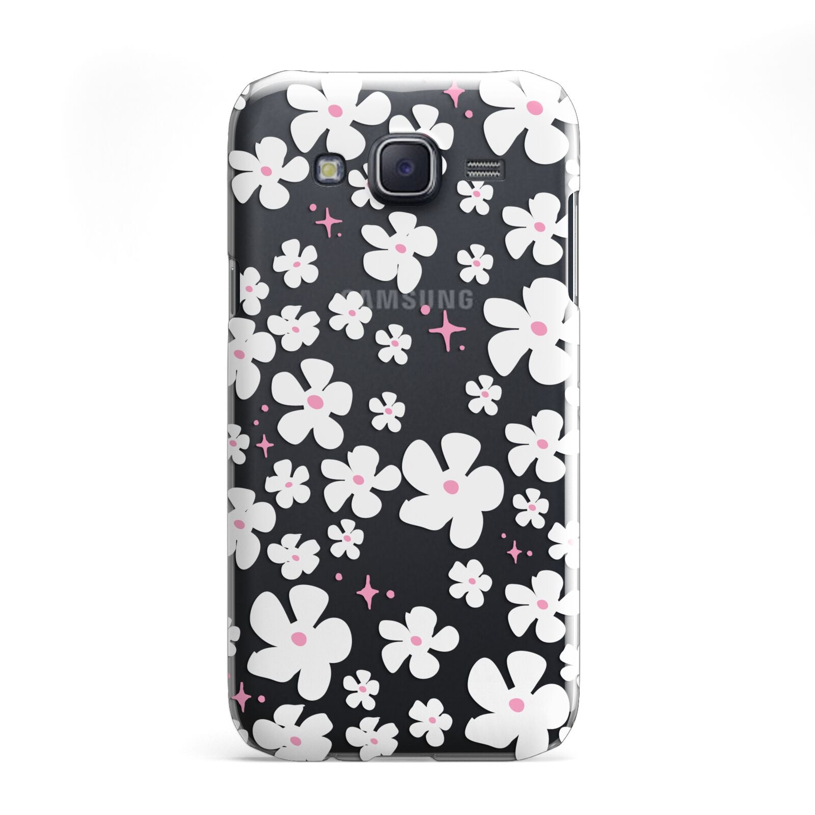 Abstract Daisy Samsung Galaxy J5 Case