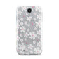 Abstract Daisy Samsung Galaxy S4 Case
