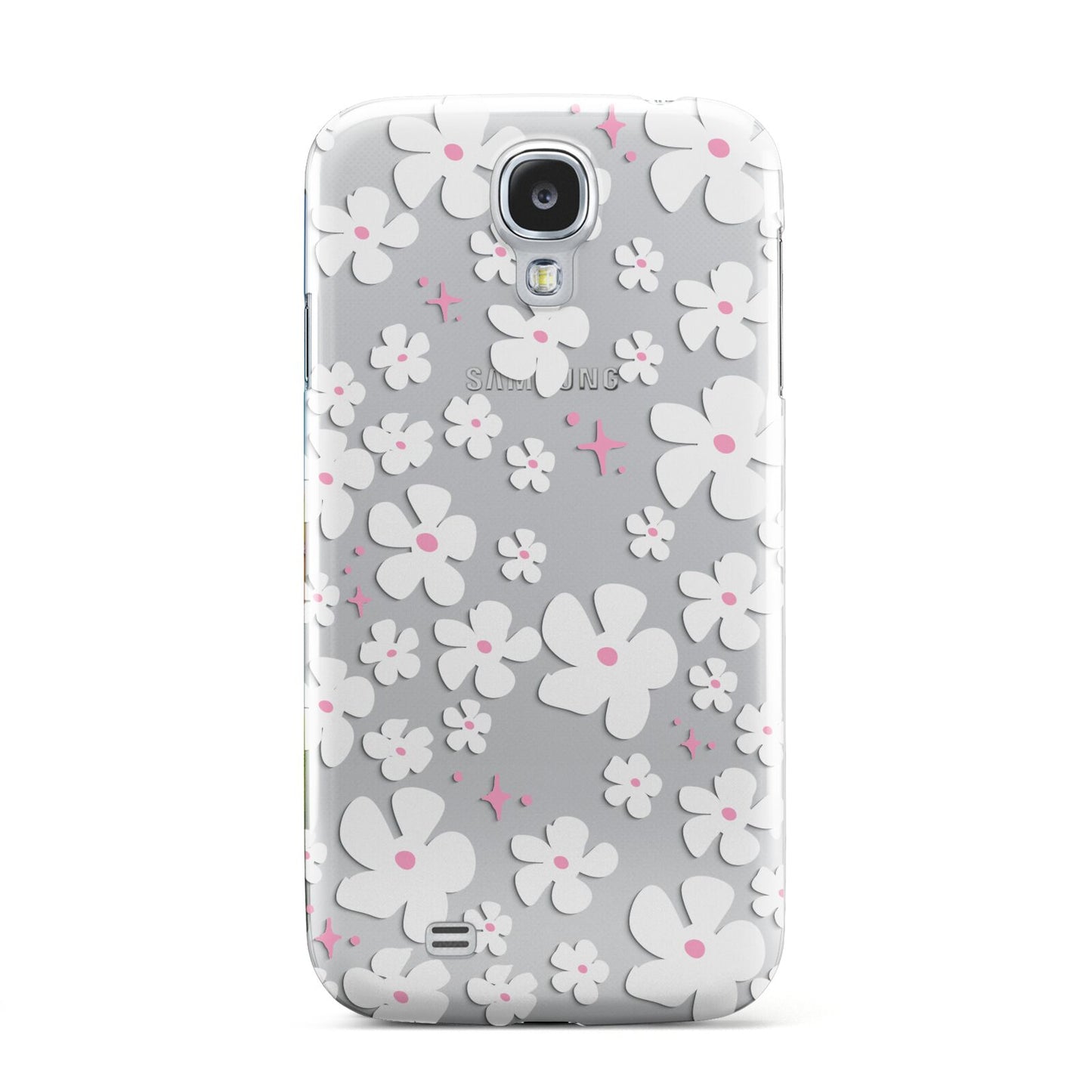 Abstract Daisy Samsung Galaxy S4 Case