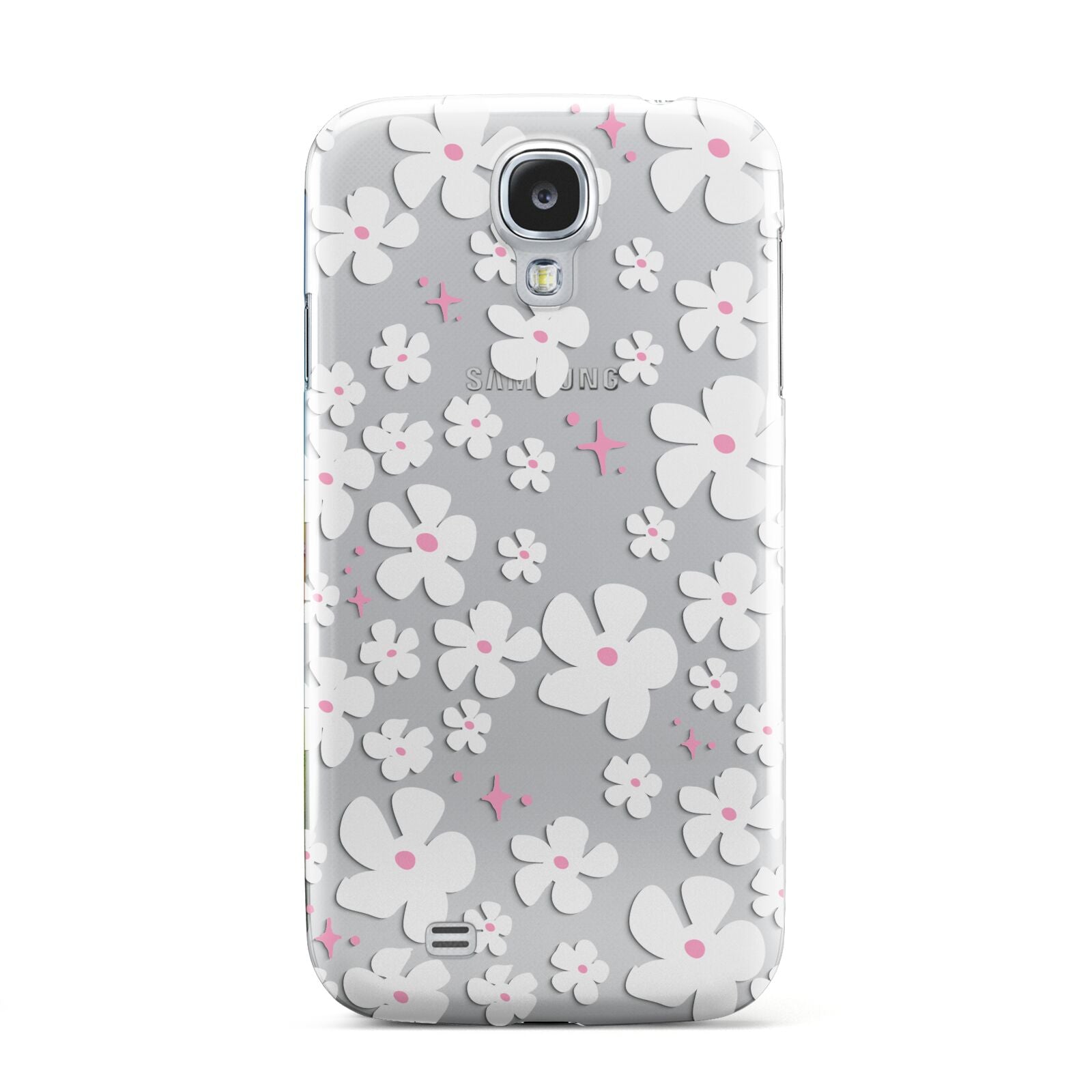 Abstract Daisy Samsung Galaxy S4 Case