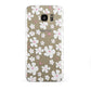 Abstract Daisy Samsung Galaxy S7 Edge Case