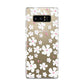 Abstract Daisy Samsung Galaxy S8 Case