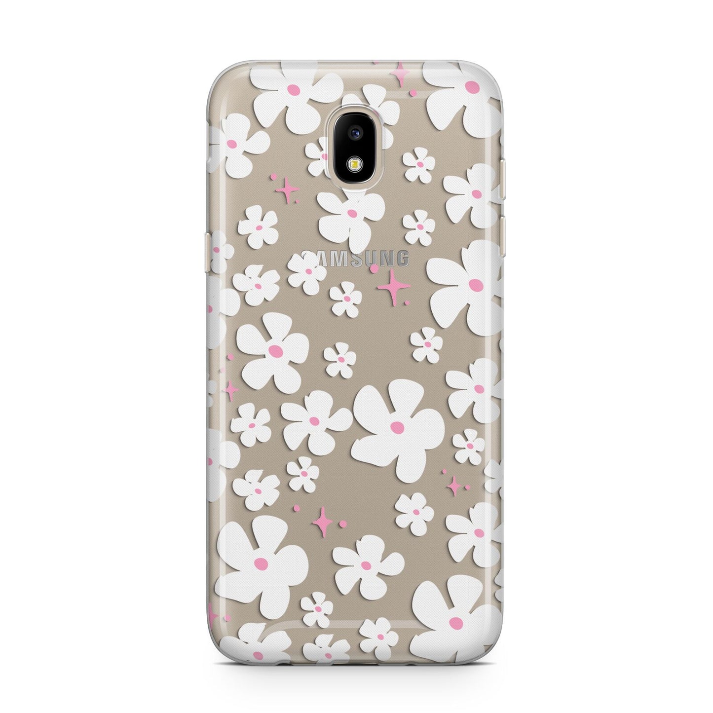 Abstract Daisy Samsung J5 2017 Case