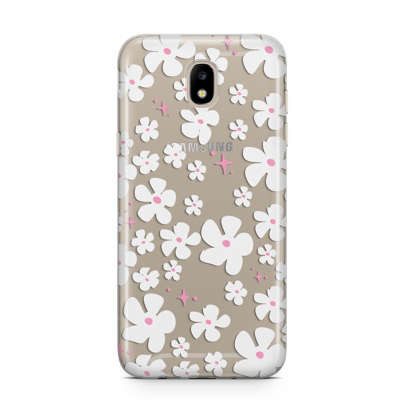 Abstract Daisy Samsung J5 2017 Case