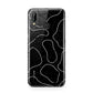 Abstract Face Huawei P20 Lite Phone Case